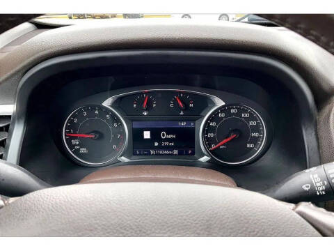 2020 GMC Acadia SLT