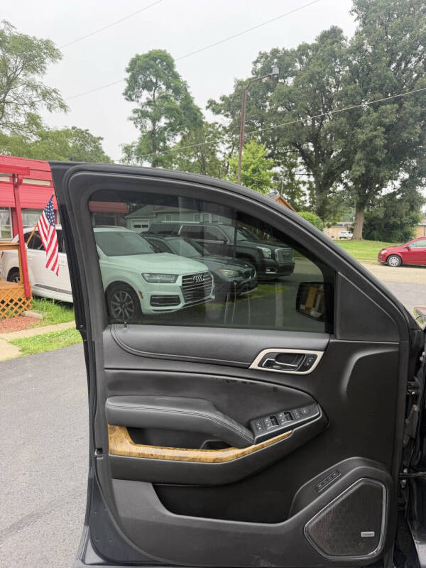2017 GMC Yukon Denali