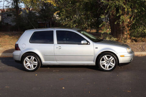2003 Volkswagen GTI 1.8T