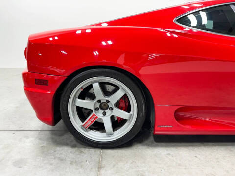 2003 Ferrari 360 Modena