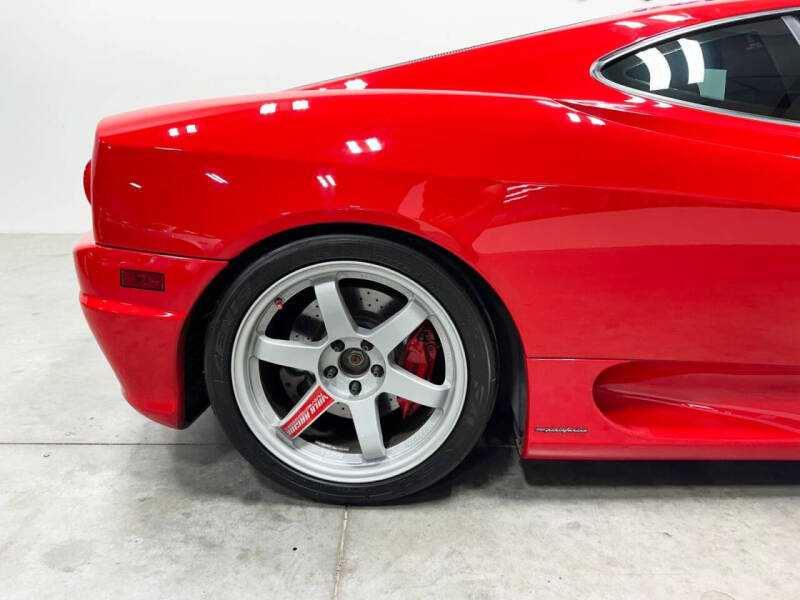 2003 Ferrari 360 Modena