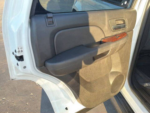 2009 Chevrolet Tahoe