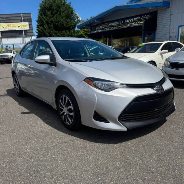 2019 Toyota Corolla