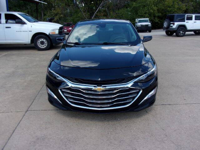 2019 Chevrolet Malibu 1FL photo 3