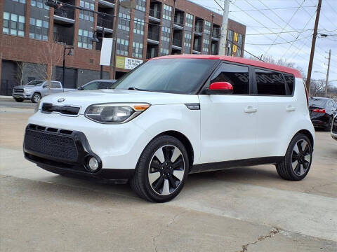 2016 Kia Soul +