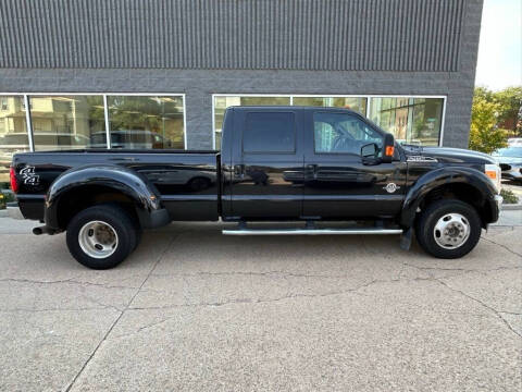 2014 Ford F-450 Super Duty