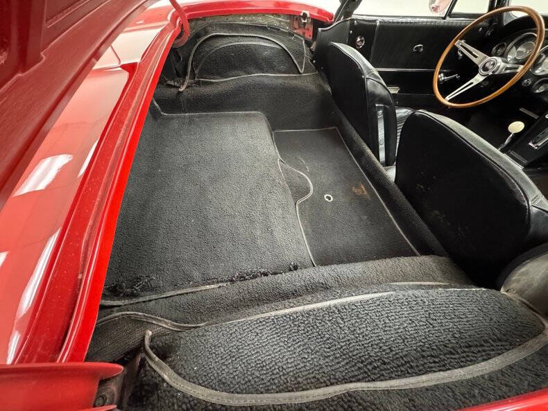 1963 Chevrolet Corvette