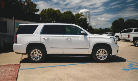 2015 GMC Yukon SLT