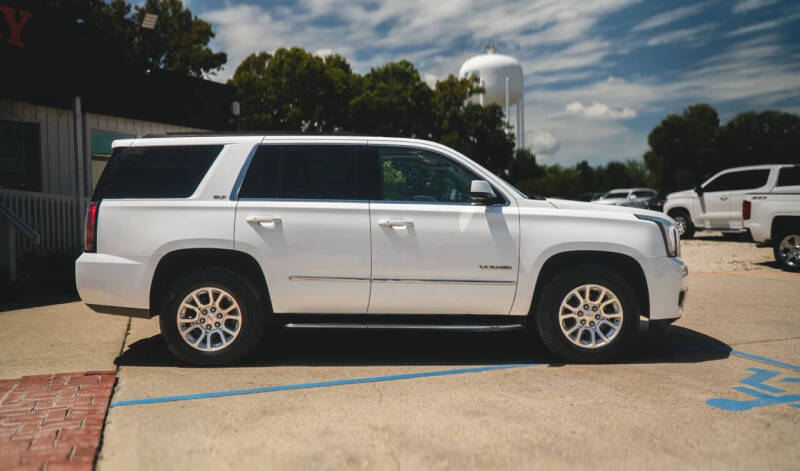 2015 GMC Yukon SLT