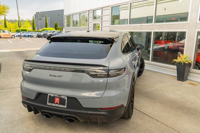 2023 Porsche Cayenne 6