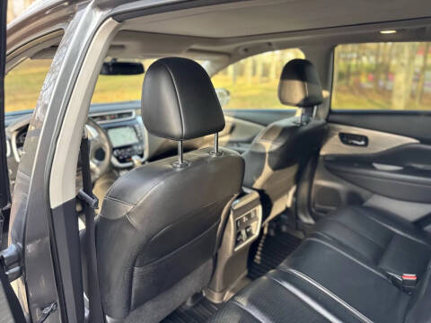 2015 Nissan Murano Platinum