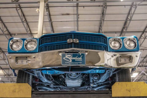 1972 Chevrolet Chevelle