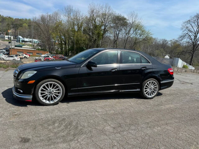 2011 Mercedes-Benz E-Class for sale at Car ConneXion Inc in Knoxville, TN