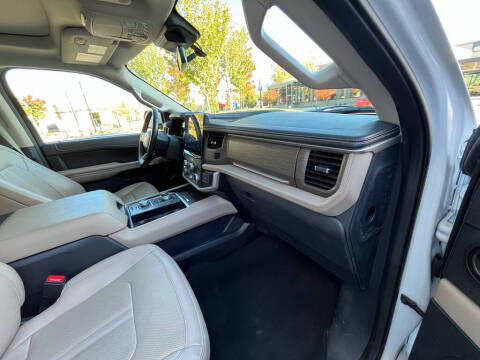 2024 Ford Expedition MAX Limited