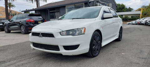 2011 Mitsubishi Lancer for sale at Bay Auto Exchange in Fremont CA