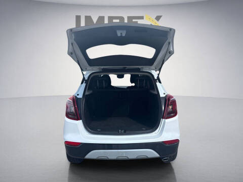 2021 Buick Encore Preferred