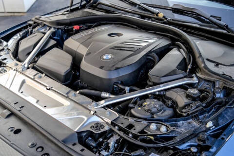 2025 BMW 4 Series 430i xDrive