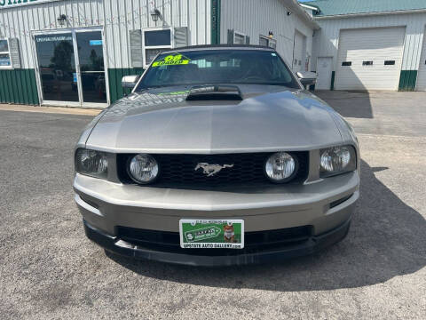 2008 Ford Mustang GT Deluxe