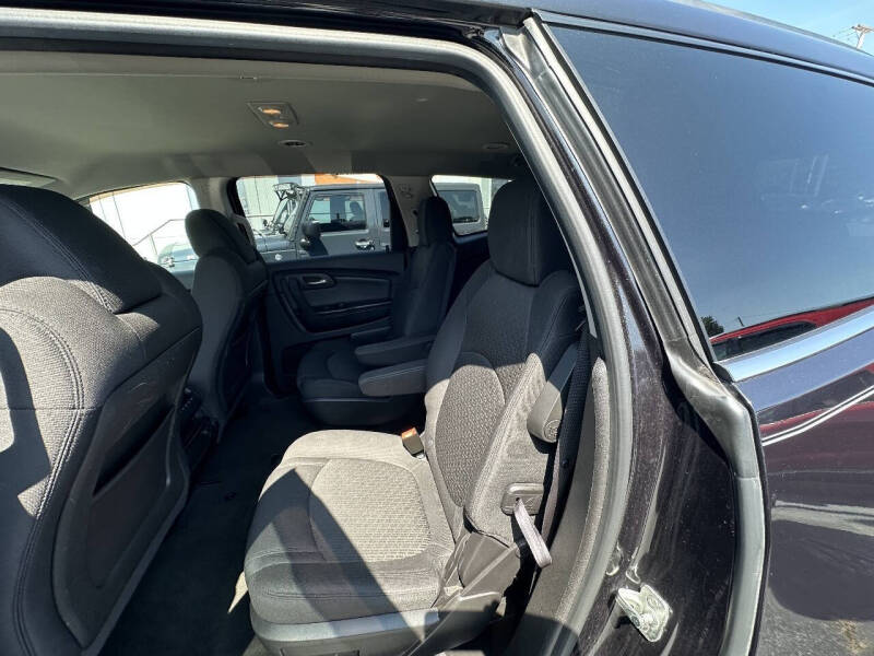 2012 Chevrolet Traverse LT
