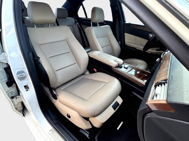 2010 Mercedes-Benz E-Class E 350 Luxury