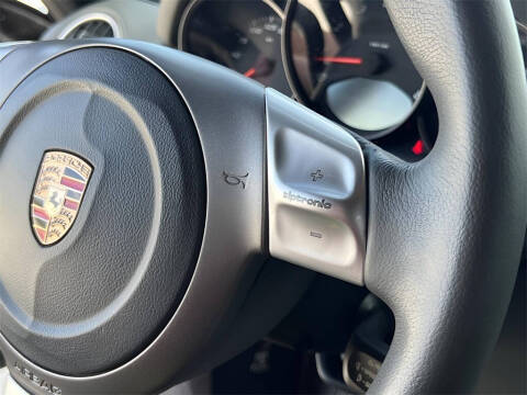 2006 Porsche Boxster