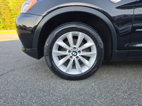 2013 BMW X3 xDrive28i