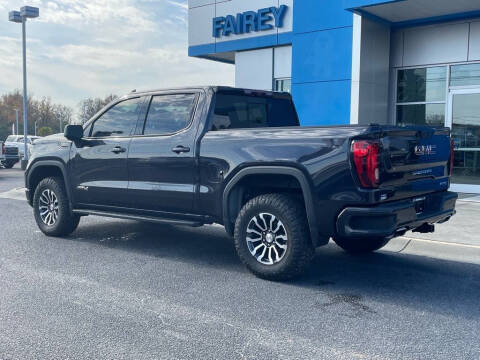 2022 GMC Sierra 1500