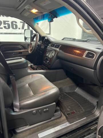 2013 GMC Sierra 3500HD