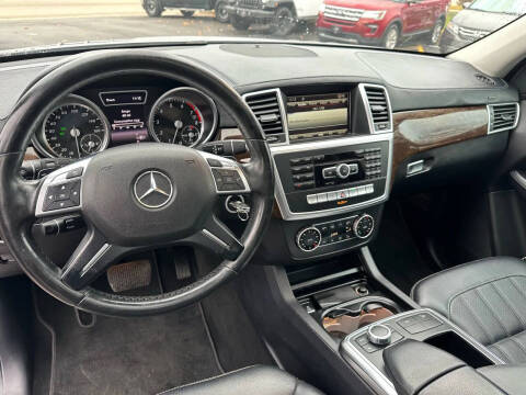 2016 Mercedes-Benz GL-Class GL 450 4MATIC