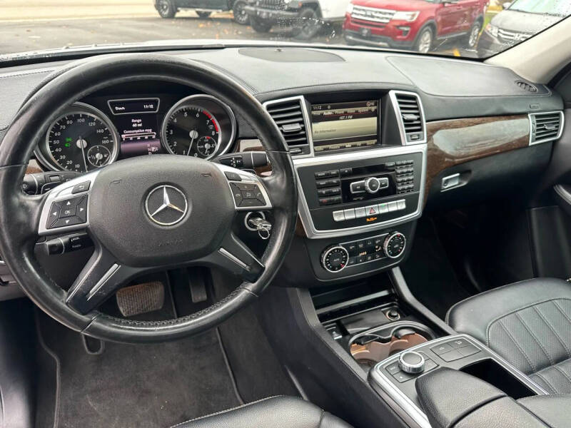 2016 Mercedes-Benz GL-Class GL 450 4MATIC