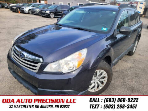 2011 Subaru Outback 2.5i