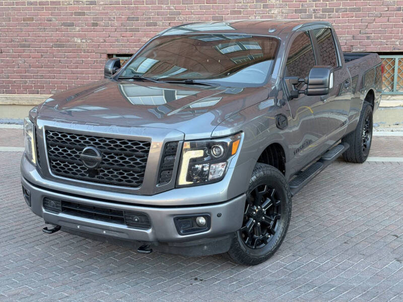 2018 Nissan Titan XD SL