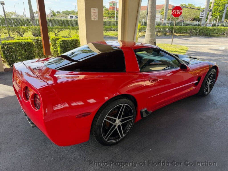 1999 Chevrolet Corvette