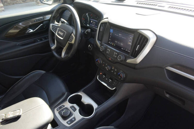 2020 GMC Terrain Denali