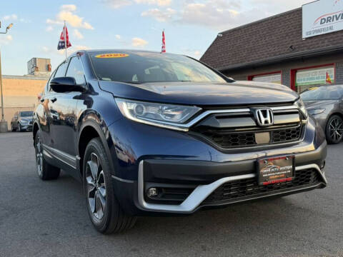 2020 Honda CR-V EX