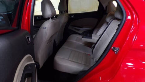 2019 Ford EcoSport Titanium