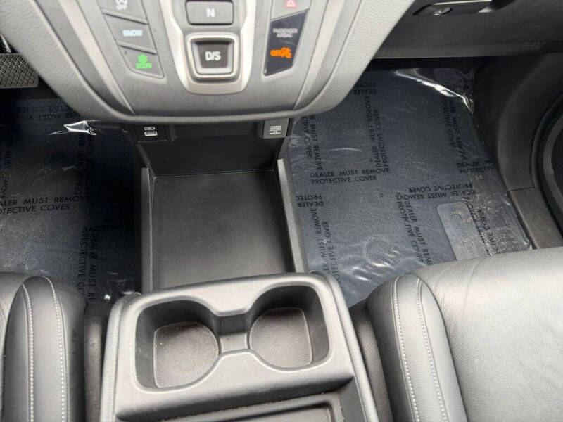 2024 Honda Odyssey EX-L