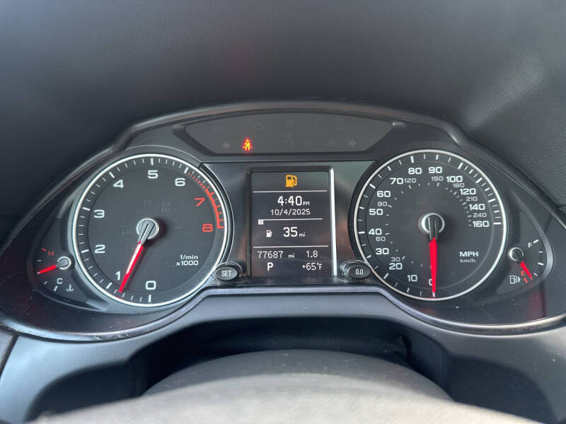 2013 Audi Q5 2.0T quattro Premium Plus