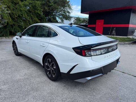 2025 Hyundai Sonata SEL