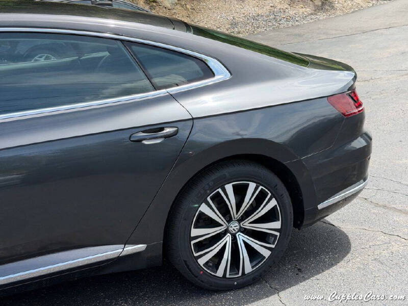 2019 Volkswagen Arteon SE