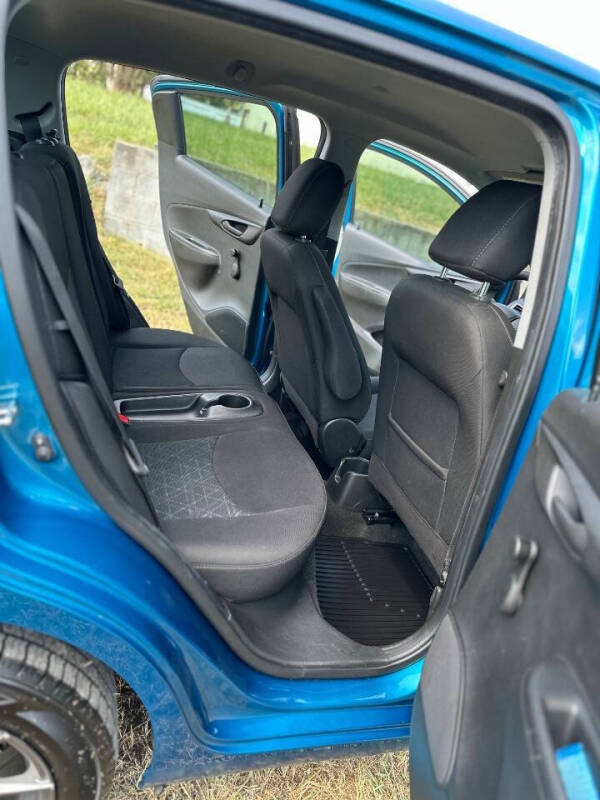 2020 Chevrolet Spark LS CVT