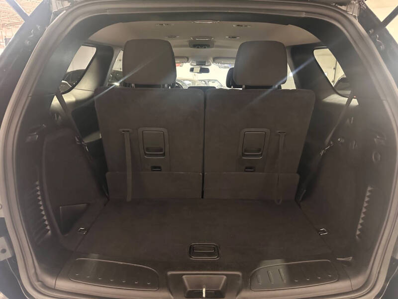 2012 Dodge Durango SXT