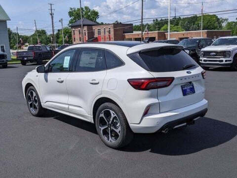 2024 Ford Escape ST-Line Select