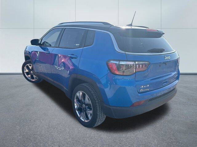 2021 Jeep Compass Limited