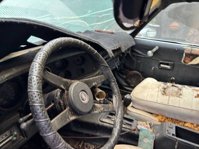 1978 Chevrolet Camaro