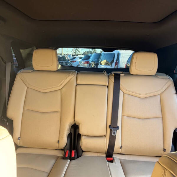 2018 Cadillac XT5 Premium Luxury