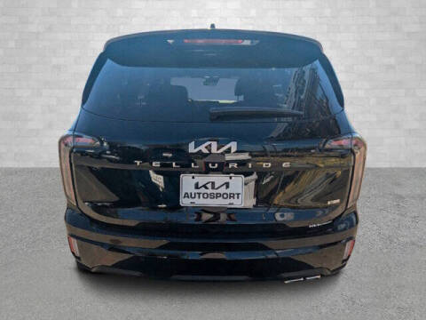 2024 Kia Telluride SX-Prestige X-Line
