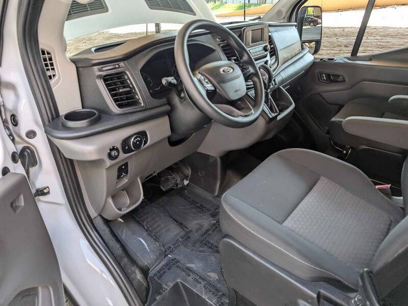 2023 Ford Transit
