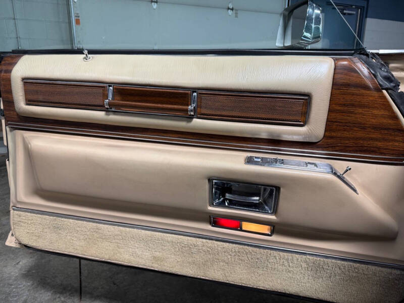 1978 Cadillac Eldorado