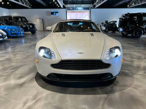 2013 Aston Martin V8 Vantage